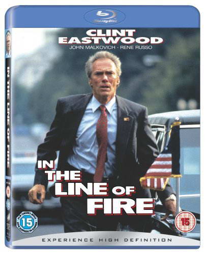 In The Line Of Fire Blu Ray 1993 On Dvd Blu Ray Copy Reviews